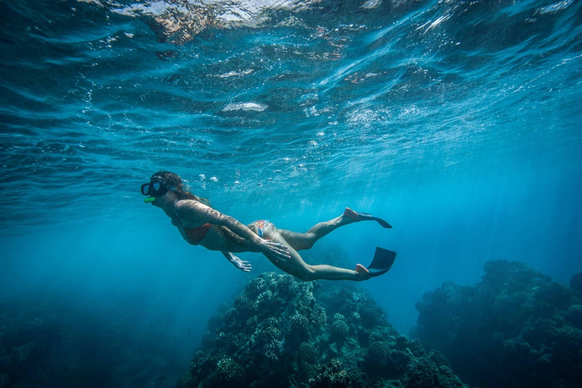 Snorkel Bali’s Blue Lagoon & Tanjung Jepun