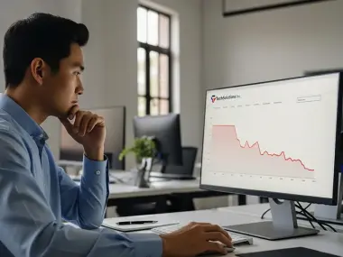 Should corporate communications Professionals step up when website traffic is falling?
