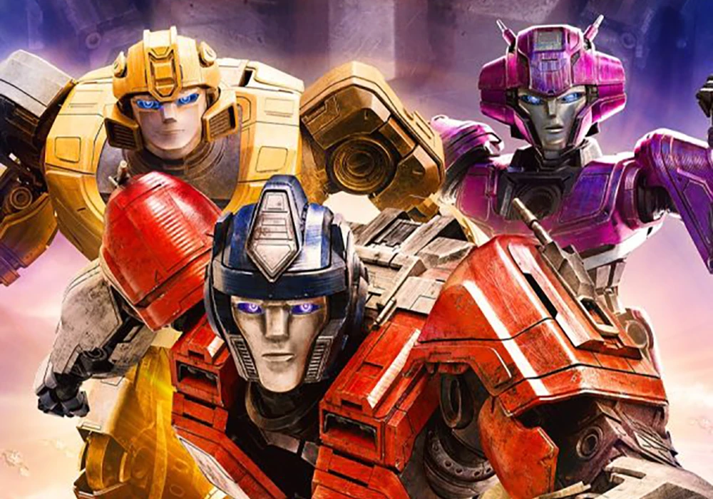 Transformer ONE