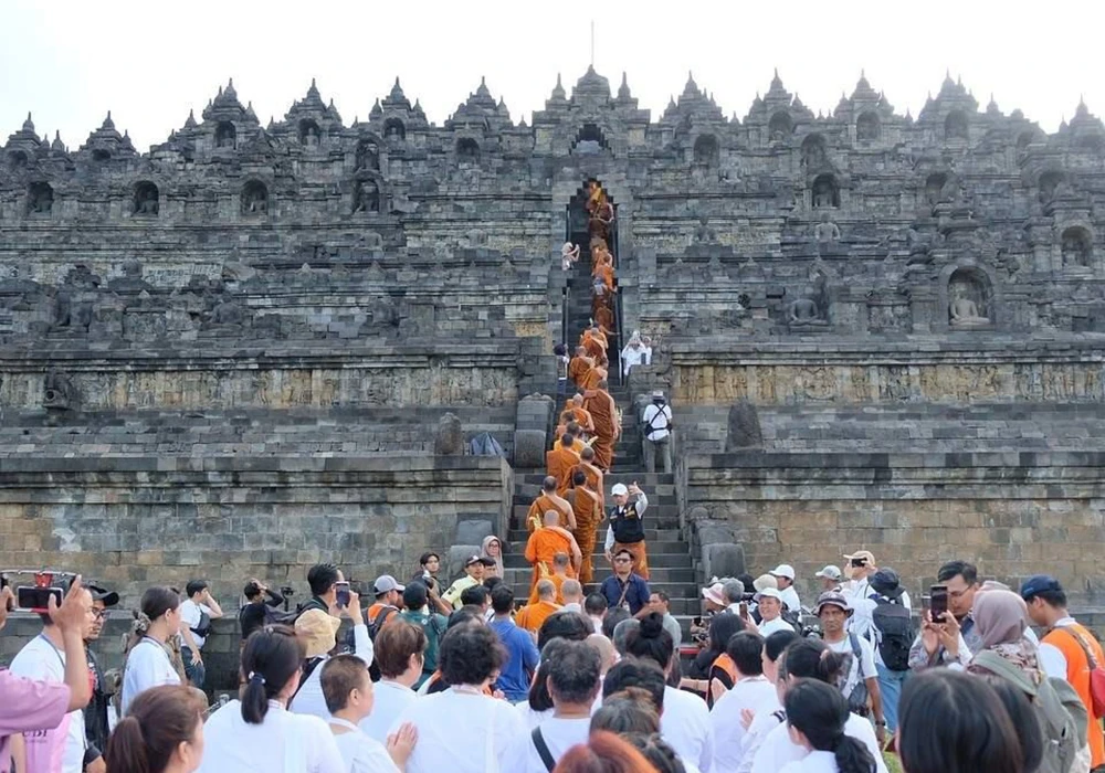 Vesak Day 2024